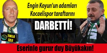 kocaelispor engin koyun