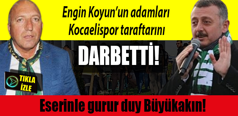 kocaelispor engin koyun