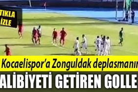 kocaelispor goller