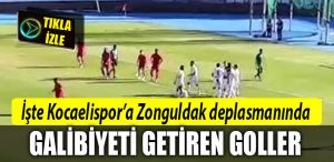 kocaelispor goller