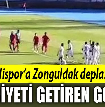 kocaelispor goller