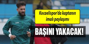 kocaelispor mehmet tas