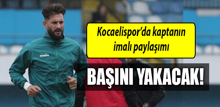 kocaelispor mehmet tas