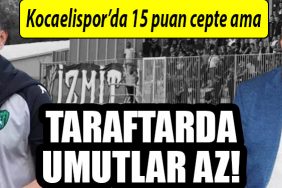 kocaelispor taraftar