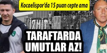 kocaelispor taraftar