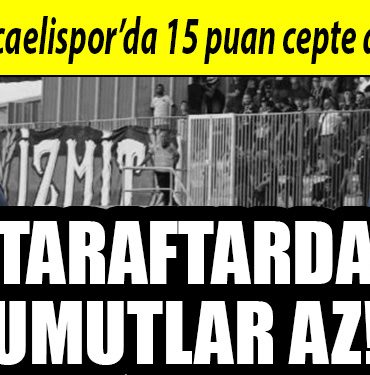 kocaelispor taraftar