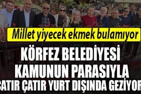 korfez belediyesi yurt disi