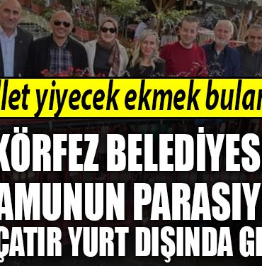 korfez belediyesi yurt disi