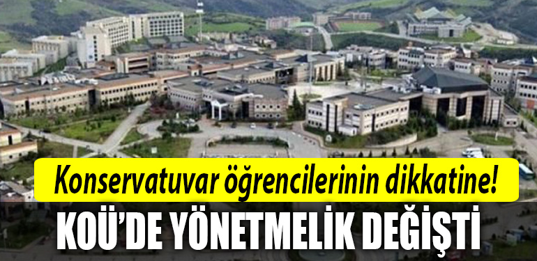 kou konservatuar