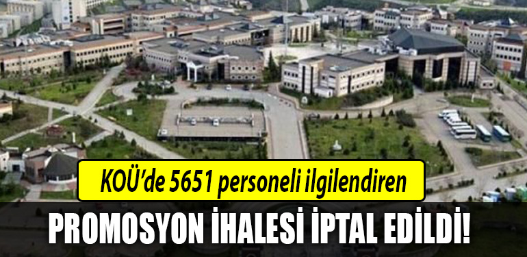 kou promosyon