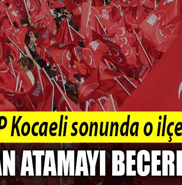 mhp kocaeli 1