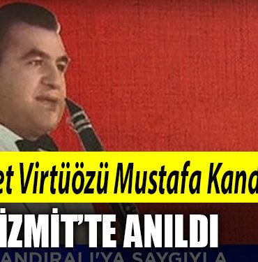 mustafa kandirali izmit