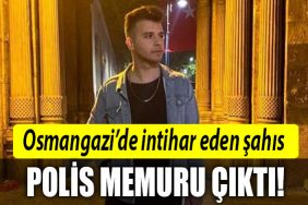 osmangazi polis memuru