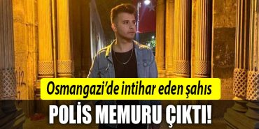 osmangazi polis memuru