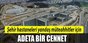sehir hastaneleri