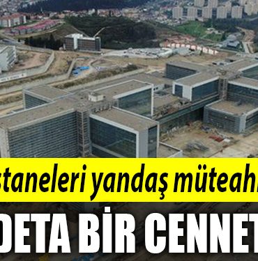sehir hastaneleri