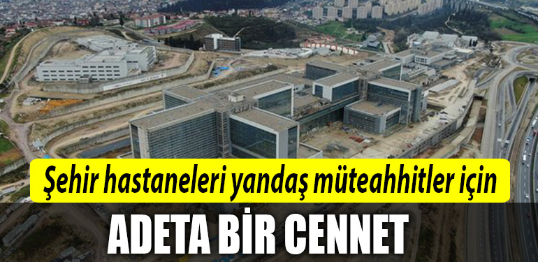sehir hastaneleri
