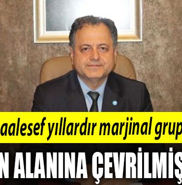 serdar kaman ttb marjinal grublarin oyun alanina cevrilmistir