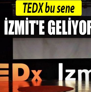 tedx izmit