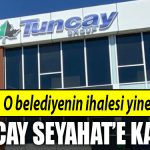 tuncay seyahat