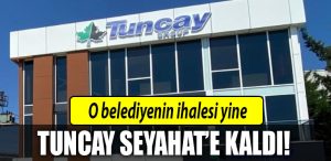 tuncay seyahat