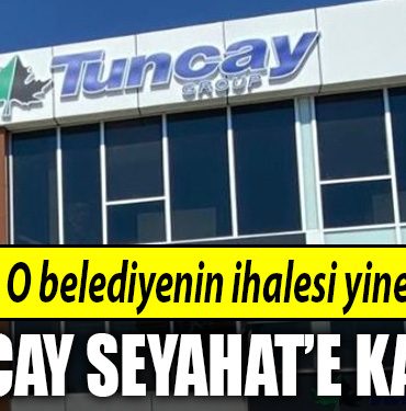 tuncay seyahat