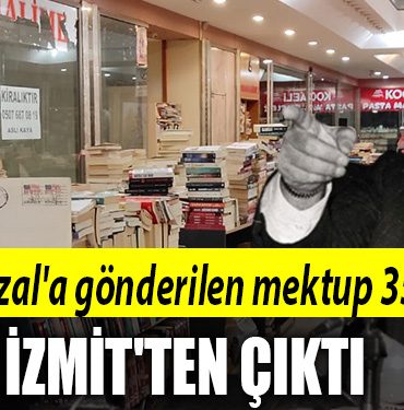 turgut ozal izmit