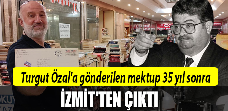 turgut ozal izmit