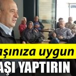 yasiniza uygun asi yaptirin