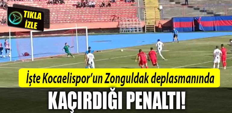 zonguldak kocaeli