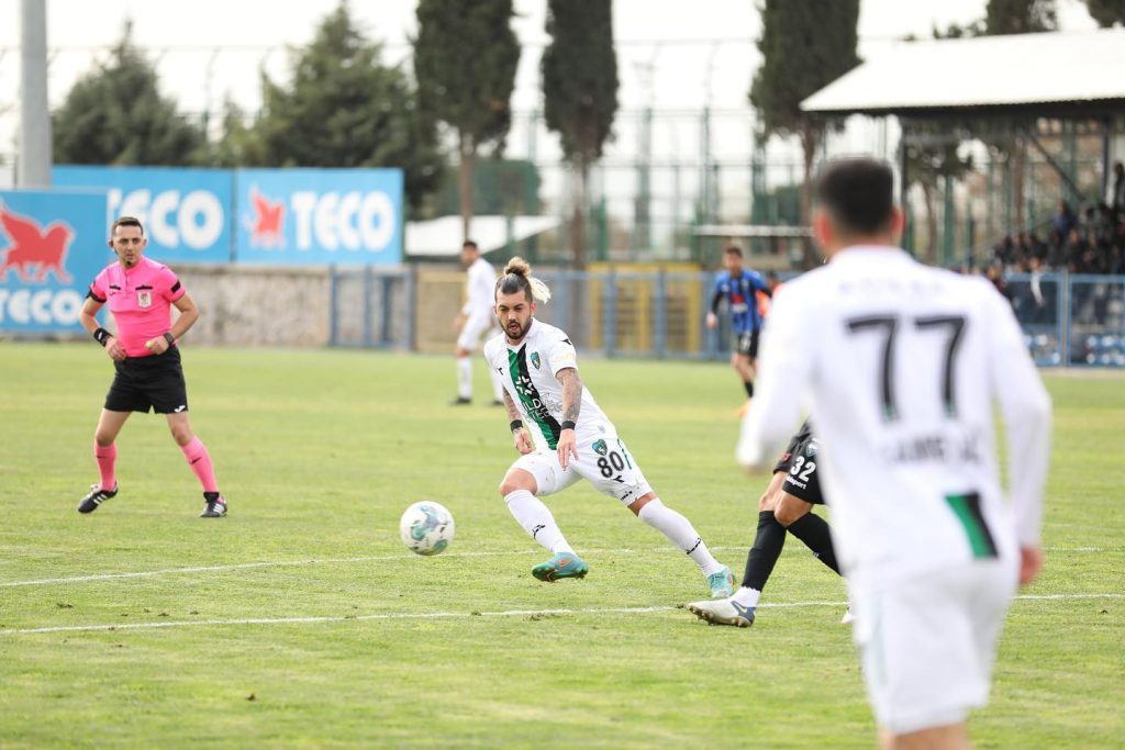 kocaelispor karacabey belediyespor
