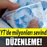 EYT DUZENLEME