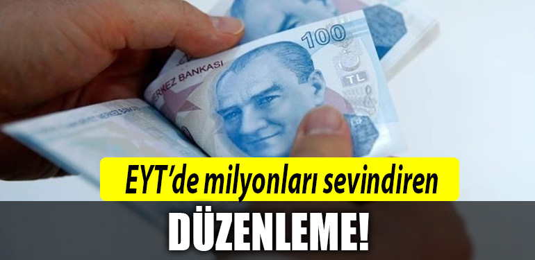 EYT DUZENLEME