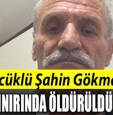 GOLCUKLU SAHIN ISRAIL