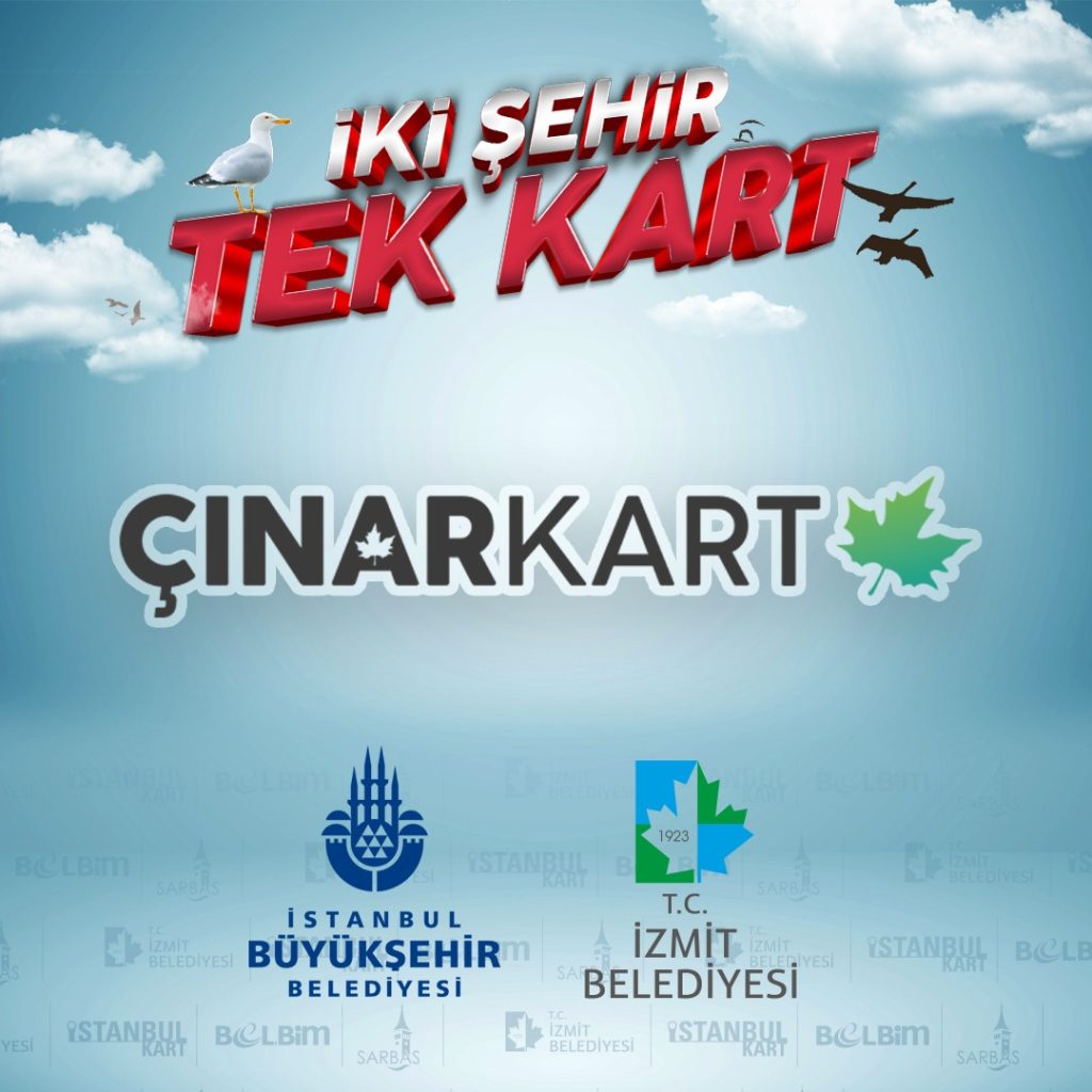 Guclu kentin guclu karti Cinar Kartin lansmani yapiliyor