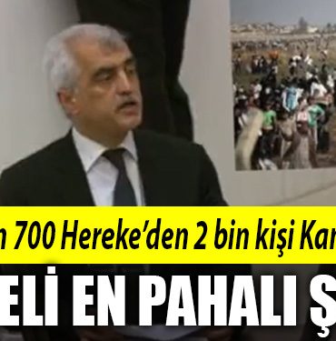 HDP KOCAELI GERGERLIOGLU