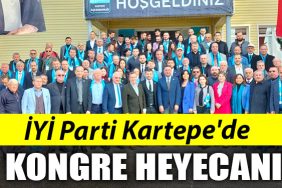 IYI PARTI KARTEPE KONGRE