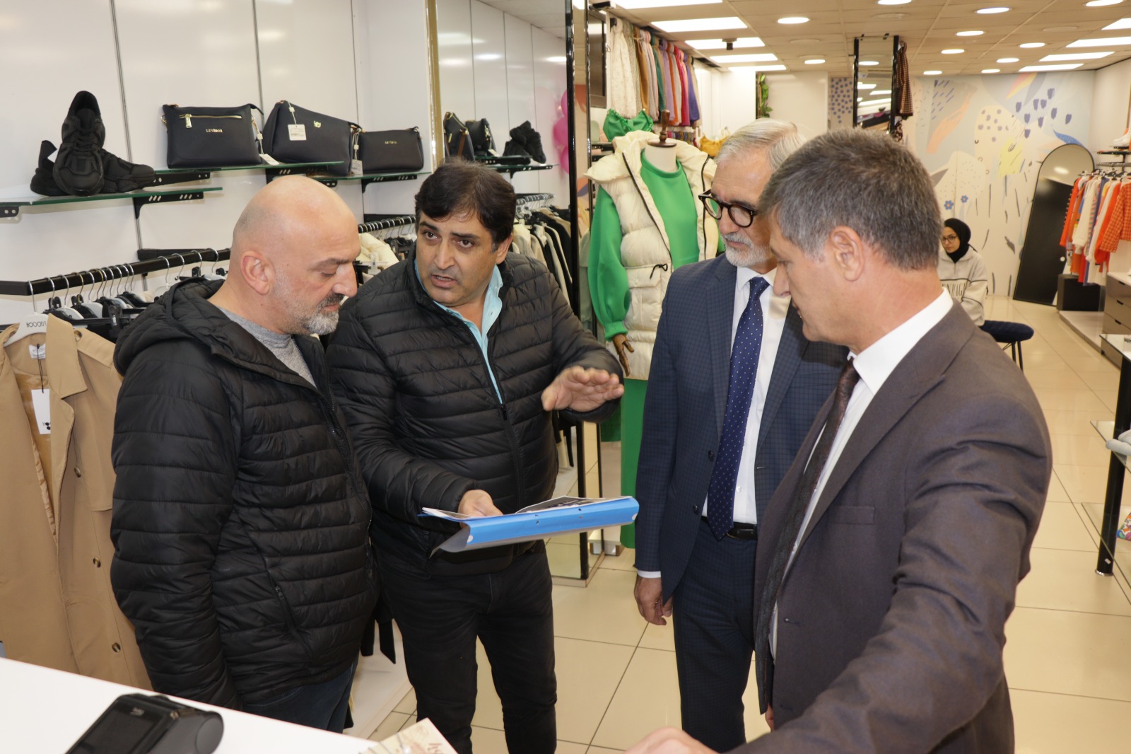 Izmit Belediyesi Istiklal Caddesi ikinci etabina basliyor 5