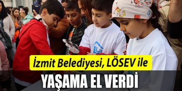 Izmit Belediyesi LOSEV ile