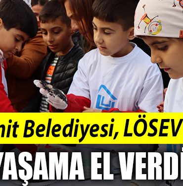 Izmit Belediyesi LOSEV ile