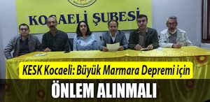 KESK KOCAELI