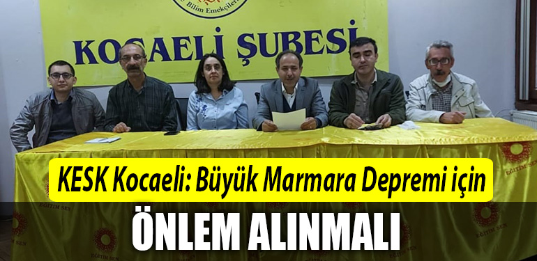 KESK KOCAELI