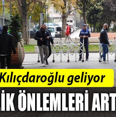 KILICDAROGLU