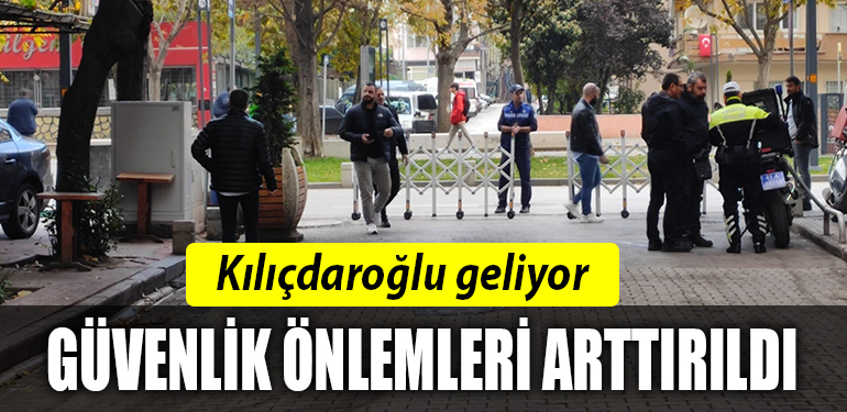 KILICDAROGLU