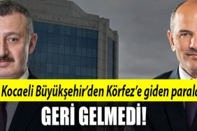 KOCAELI BUYUKSEHIR KORFEZ