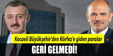 KOCAELI BUYUKSEHIR KORFEZ