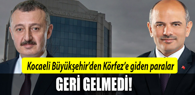 KOCAELI BUYUKSEHIR KORFEZ