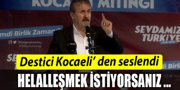KOCAELI MUSTAFA DESTICI