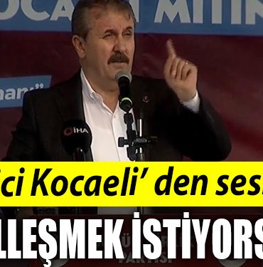 KOCAELI MUSTAFA DESTICI