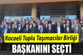 KOCAELI TOPLU TASIMACILAR BIRLIGI